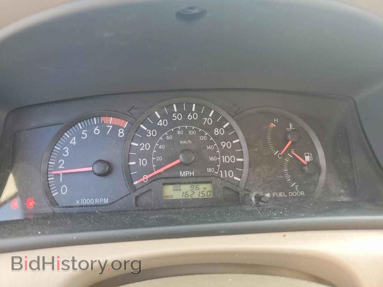 2007 TOYOTA COROLLA - VIN: 2T1BR32E17C746336 - Фото 9