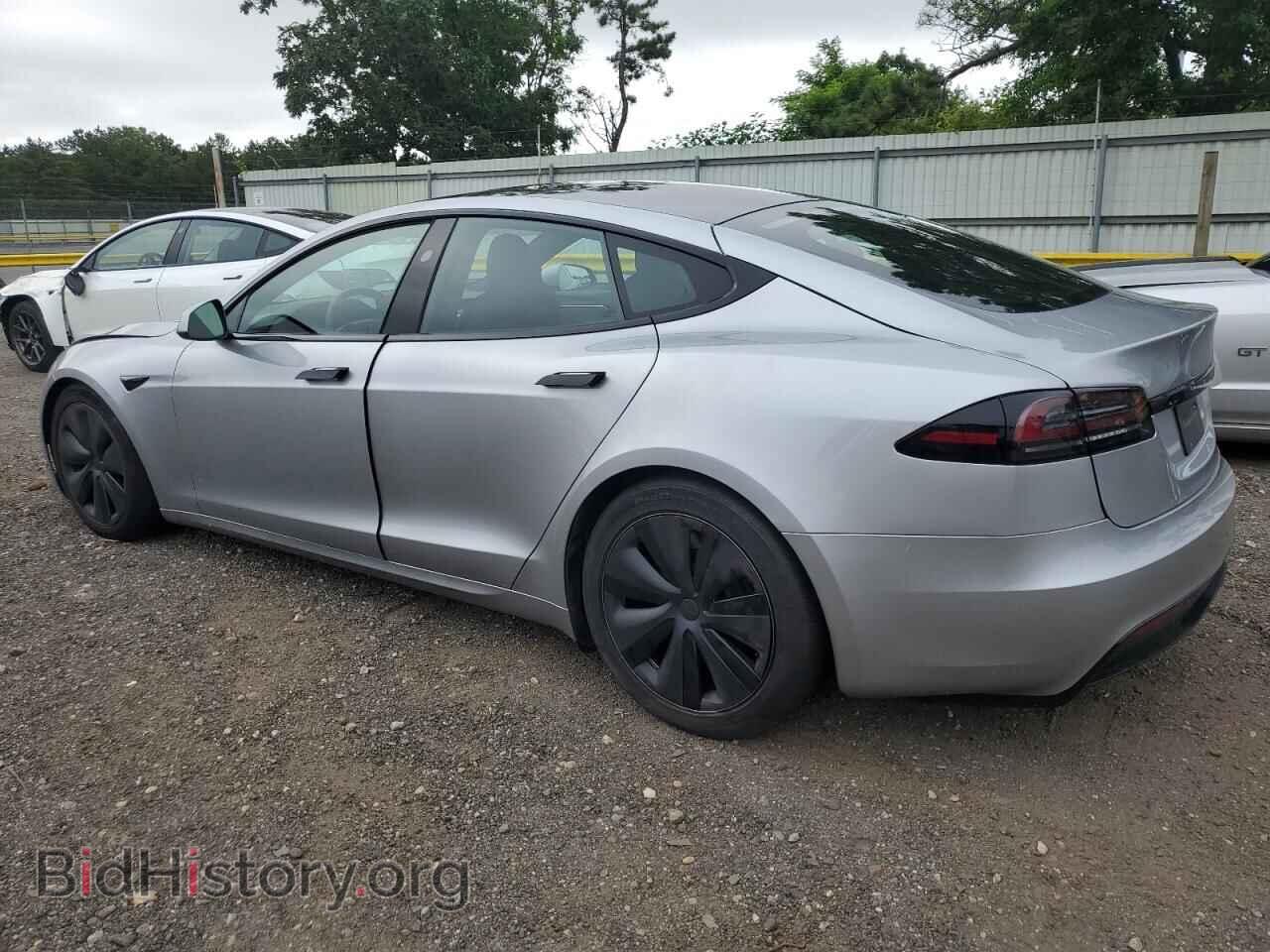 2024 TESLA MODEL S - VIN: 5YJSA1E53RF545012 - Photo 2