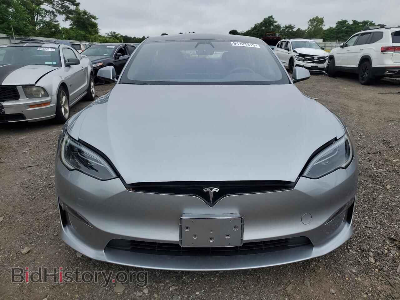 2024 TESLA MODEL S - VIN: 5YJSA1E53RF545012 - Photo 5
