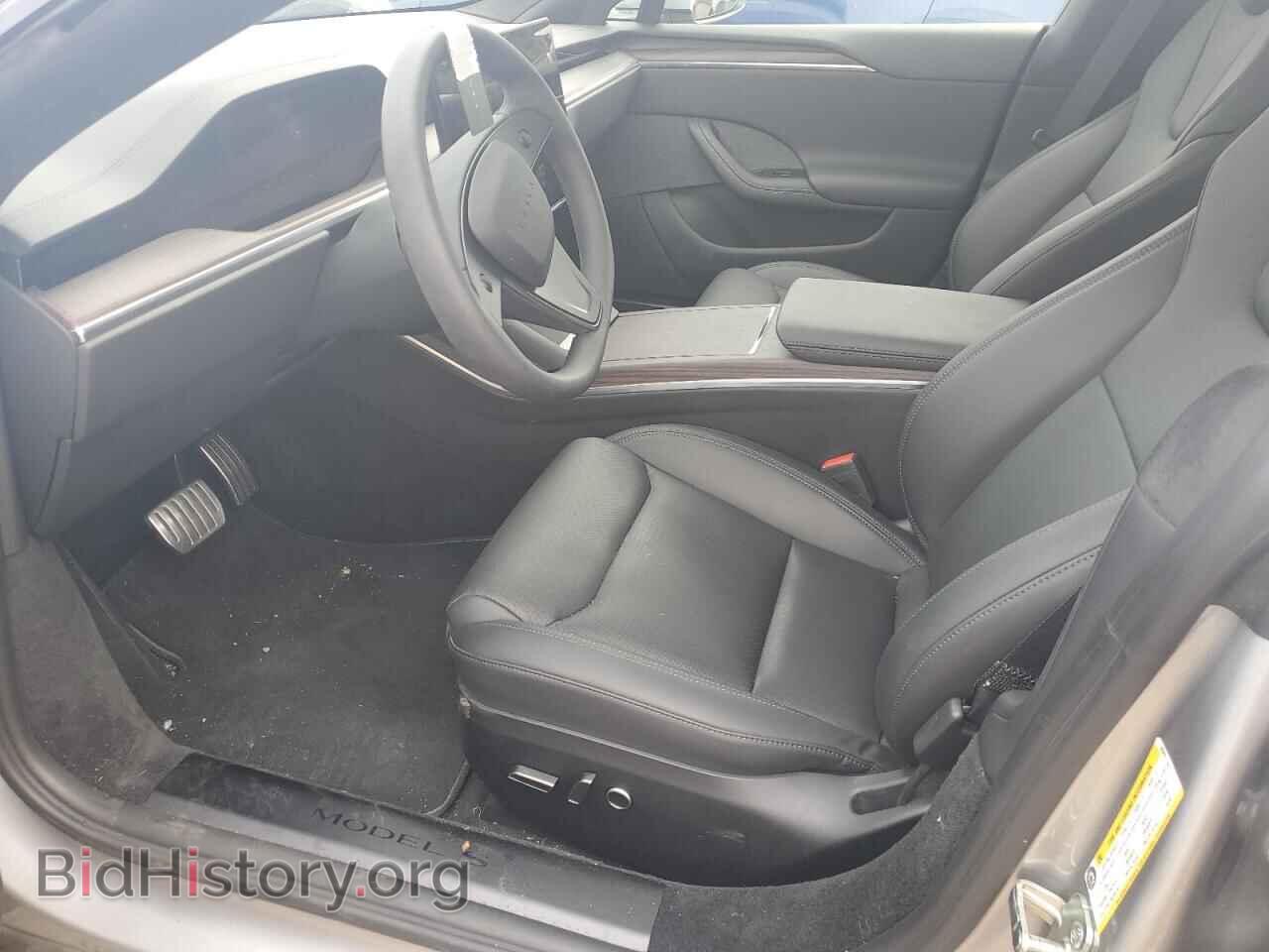 2024 TESLA MODEL S - VIN: 5YJSA1E53RF545012 - Photo 7