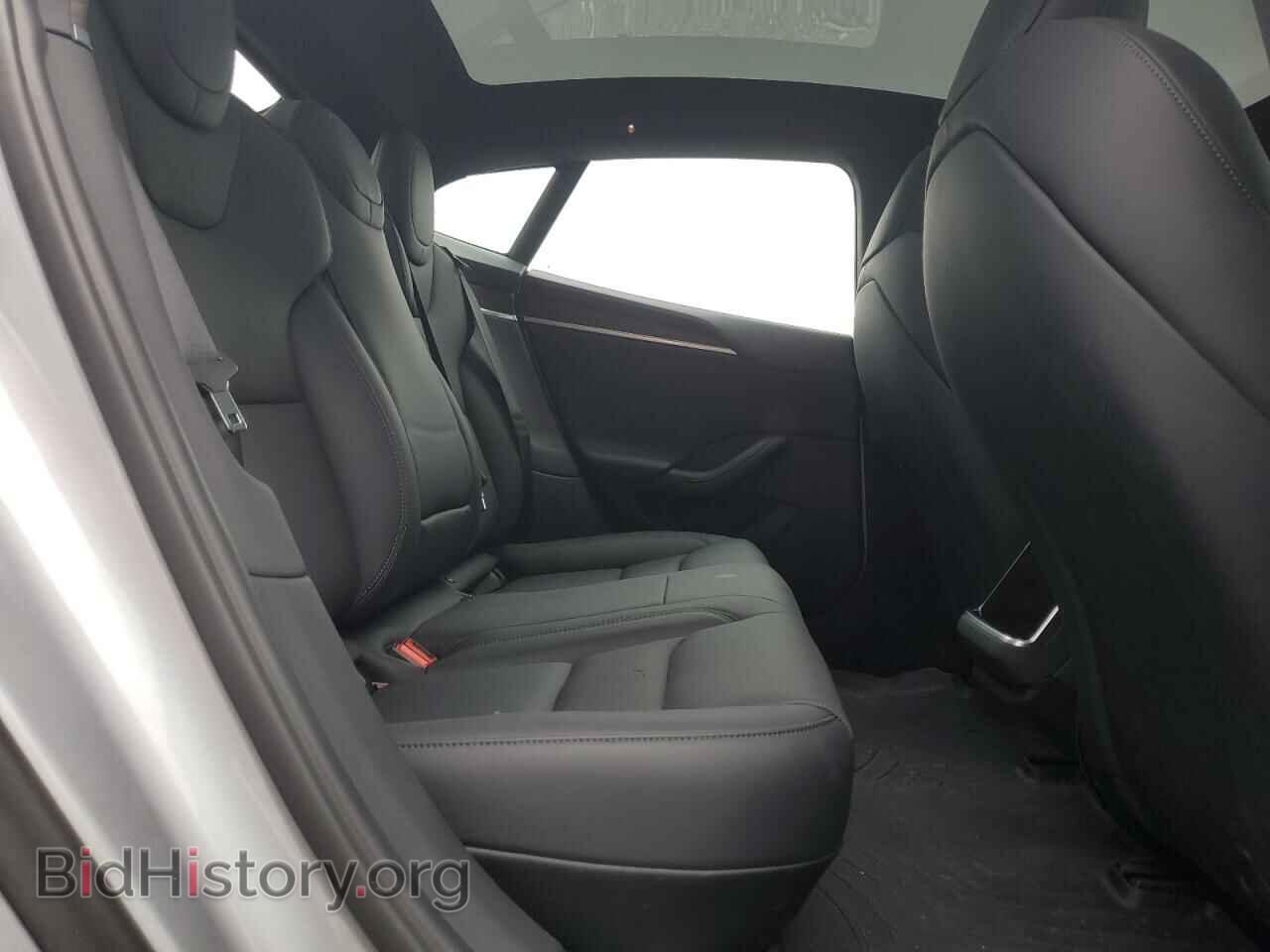 2024 TESLA MODEL S - VIN: 5YJSA1E53RF545012 - Photo 10