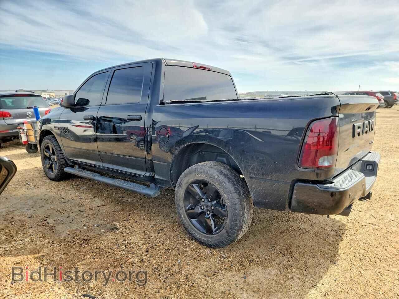 2023 RAM 1500 - VIN: 3C6RR7KT2PG560287 - Фото 2
