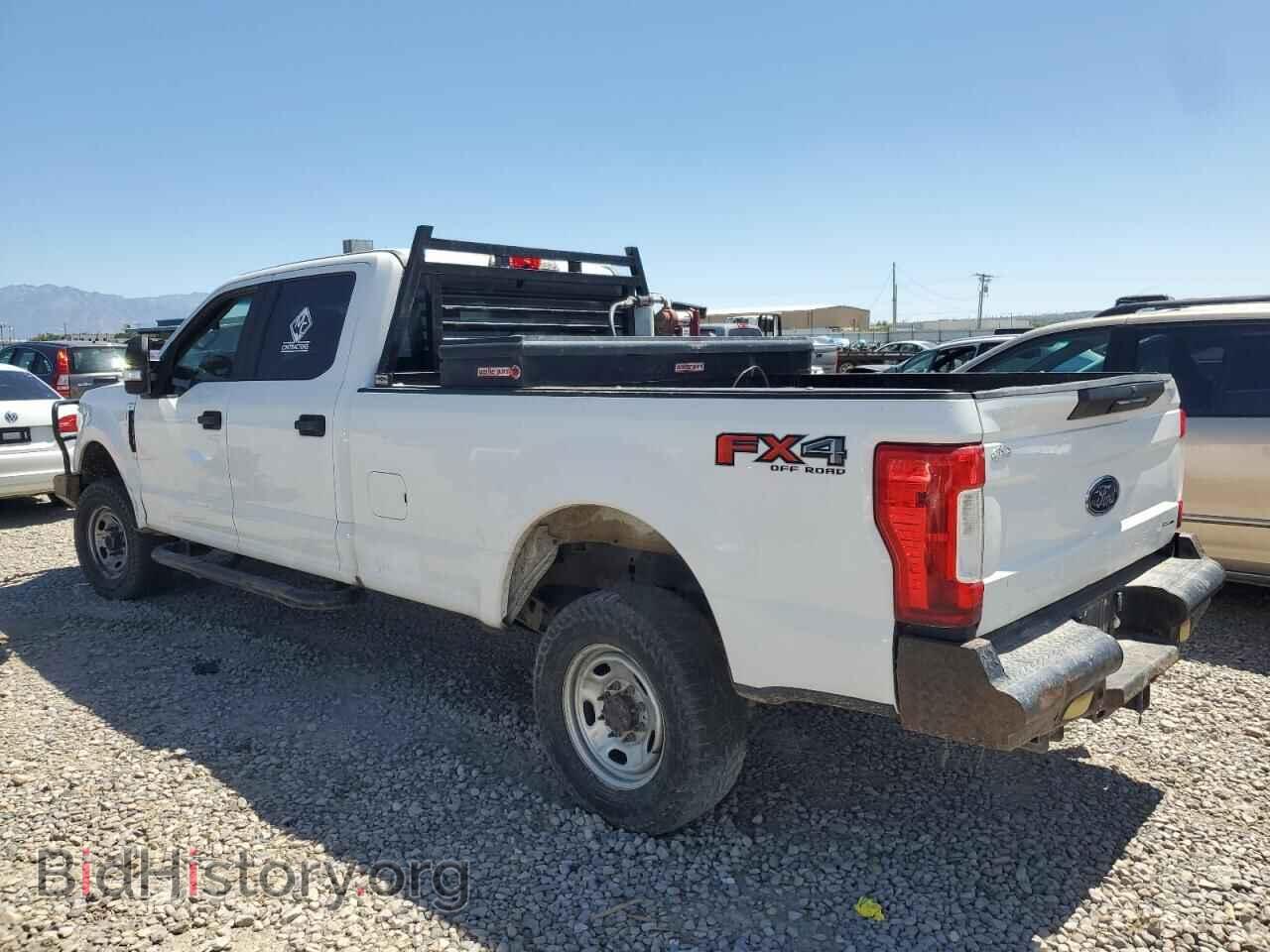 2017 FORD F250 - VIN: 1FT7W2B62HEE34901 - Фото 2