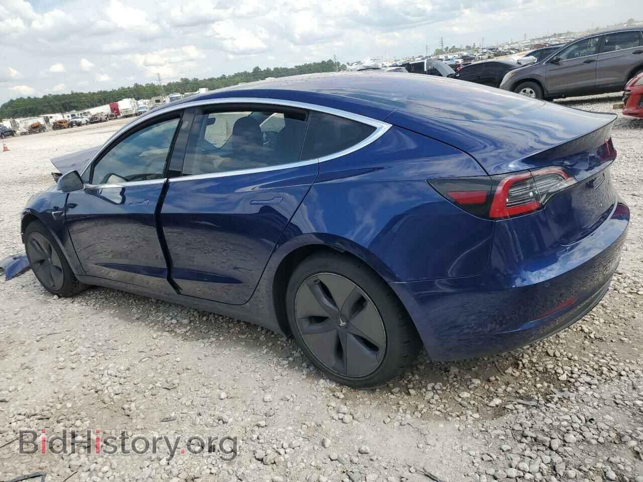 2018 TESLA MODEL 3 - VIN: 5YJ3E1EA0JF041818 - Photo 2