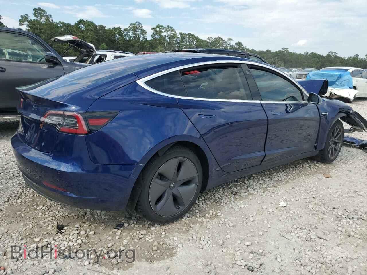 2018 TESLA MODEL 3 - VIN: 5YJ3E1EA0JF041818 - Photo 3