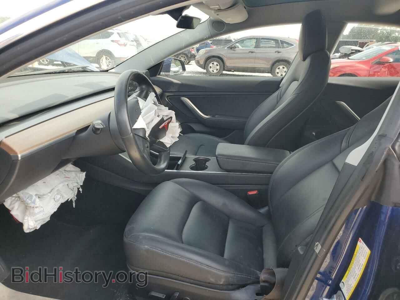2018 TESLA MODEL 3 - VIN: 5YJ3E1EA0JF041818 - Photo 7