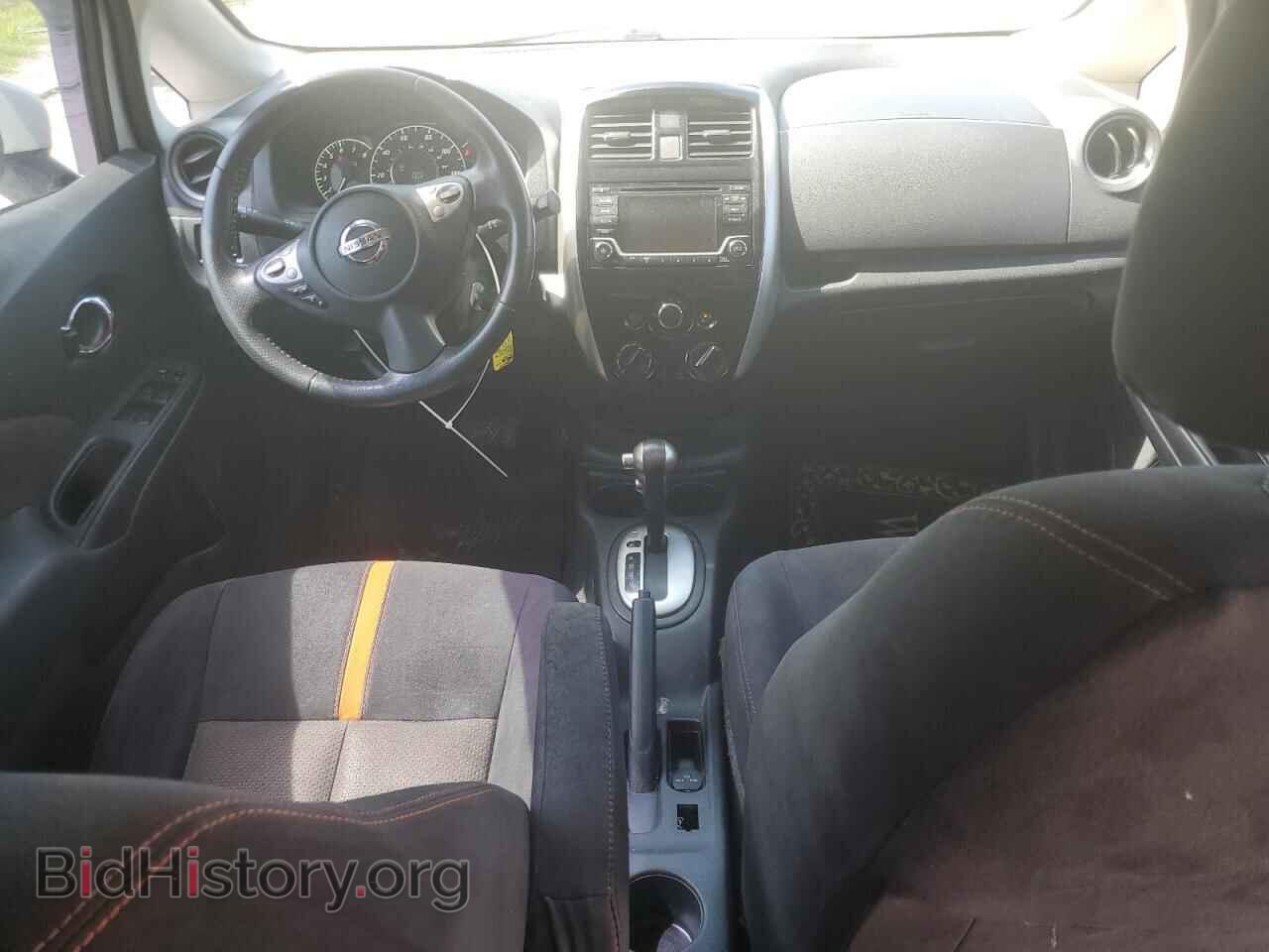 2016 NISSAN VERSA - VIN: 3N1CE2CP3GL387453 - Фото 8
