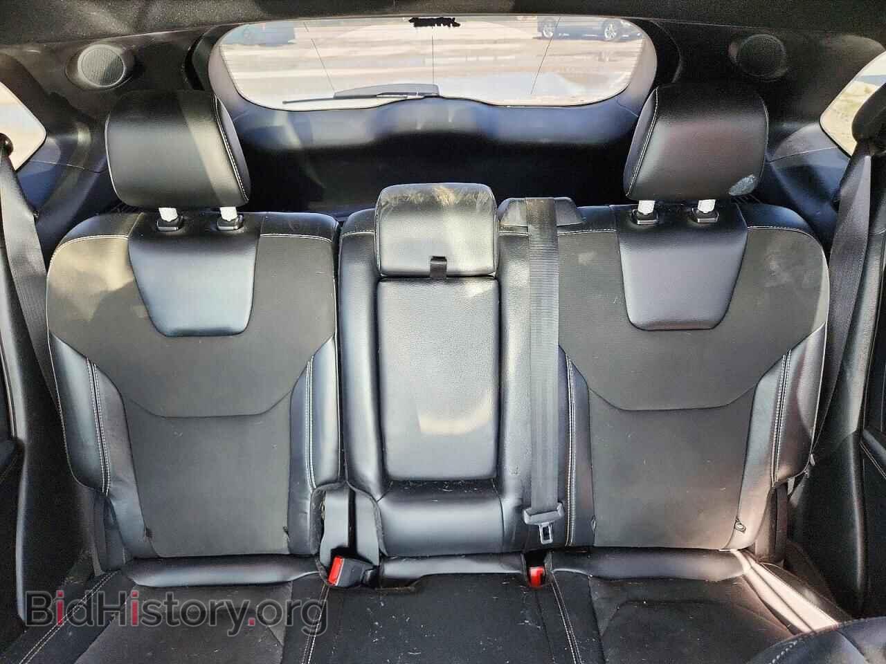 2019 FORD EDGE - VIN: 2FMPK4AP3KBC01254 - Photo 10