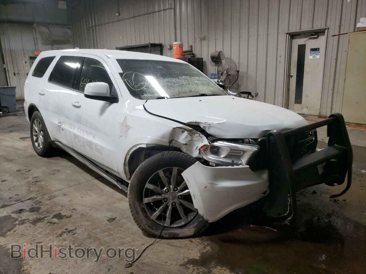 Фотография 1C4SDJFT2JC474326 - DODGE DURANGO 2018