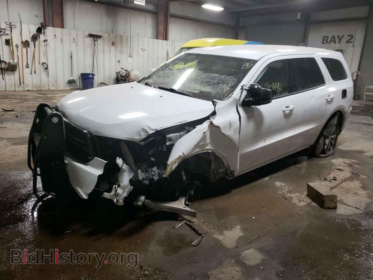 2018 DODGE DURANGO - VIN: 1C4SDJFT2JC474326 - Photo 2