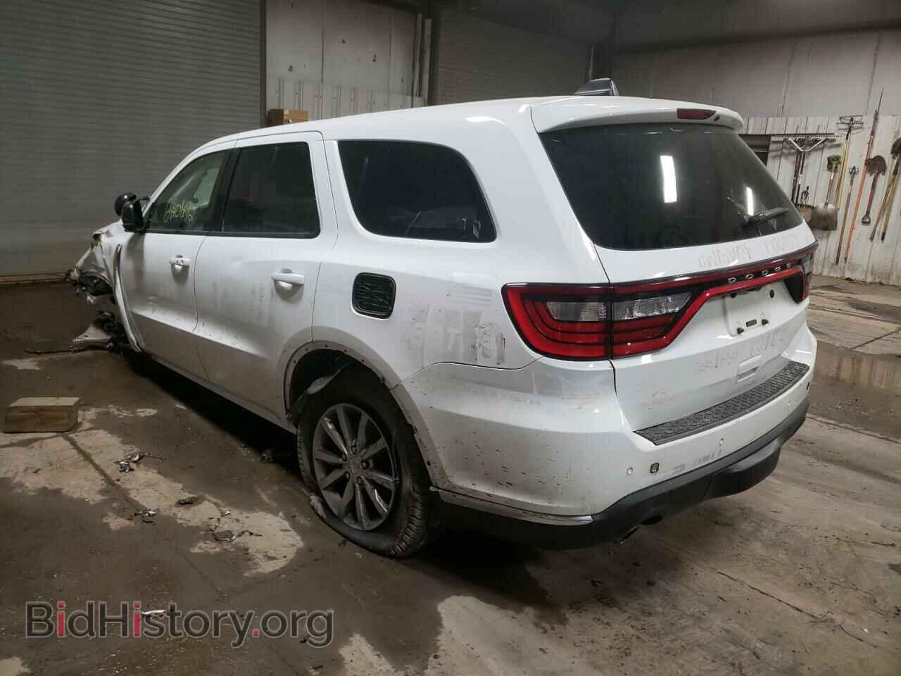 2018 DODGE DURANGO - VIN: 1C4SDJFT2JC474326 - Photo 3