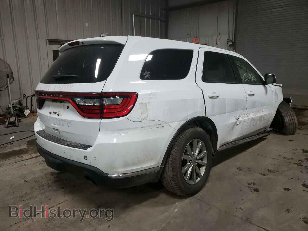 2018 DODGE DURANGO - VIN: 1C4SDJFT2JC474326 - Photo 4