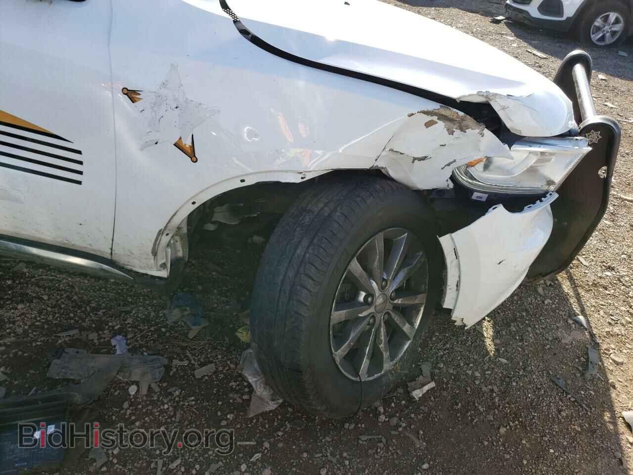 2018 DODGE DURANGO - VIN: 1C4SDJFT2JC474326 - Photo 9