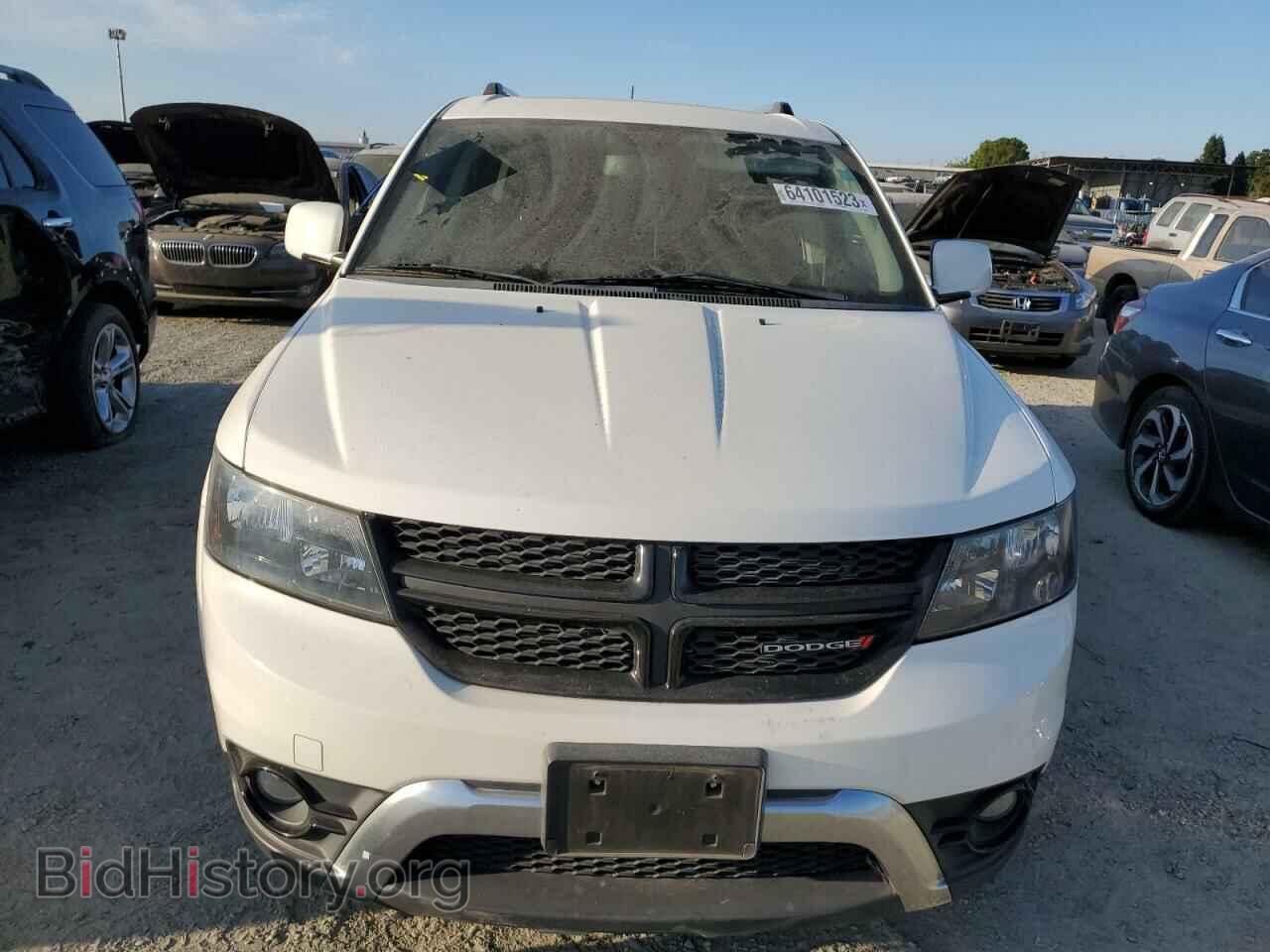 2016 DODGE JOURNEY - VIN: 3C4PDCGG0GT220002 - Фото 5