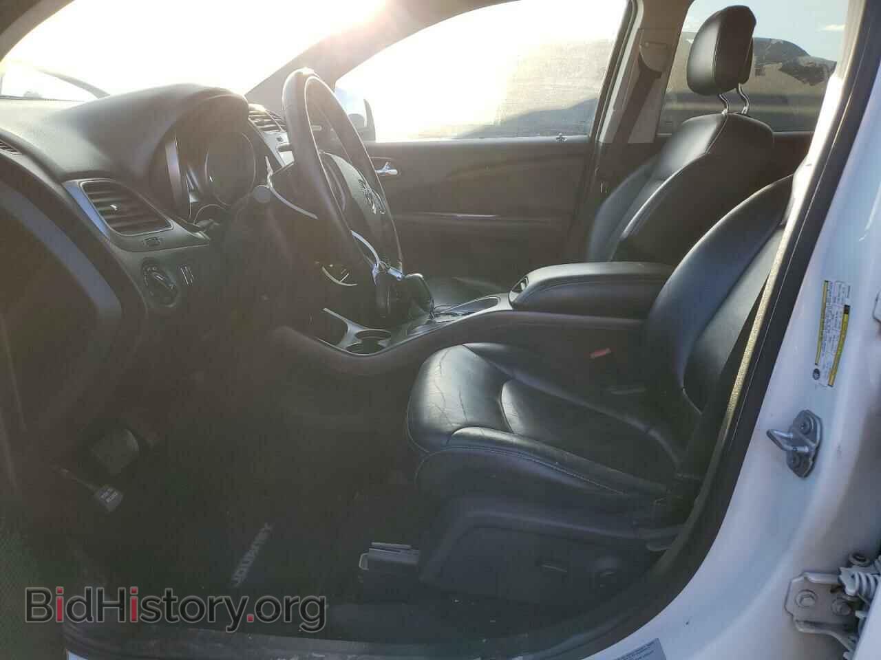 2016 DODGE JOURNEY - VIN: 3C4PDCGG0GT220002 - Фото 7