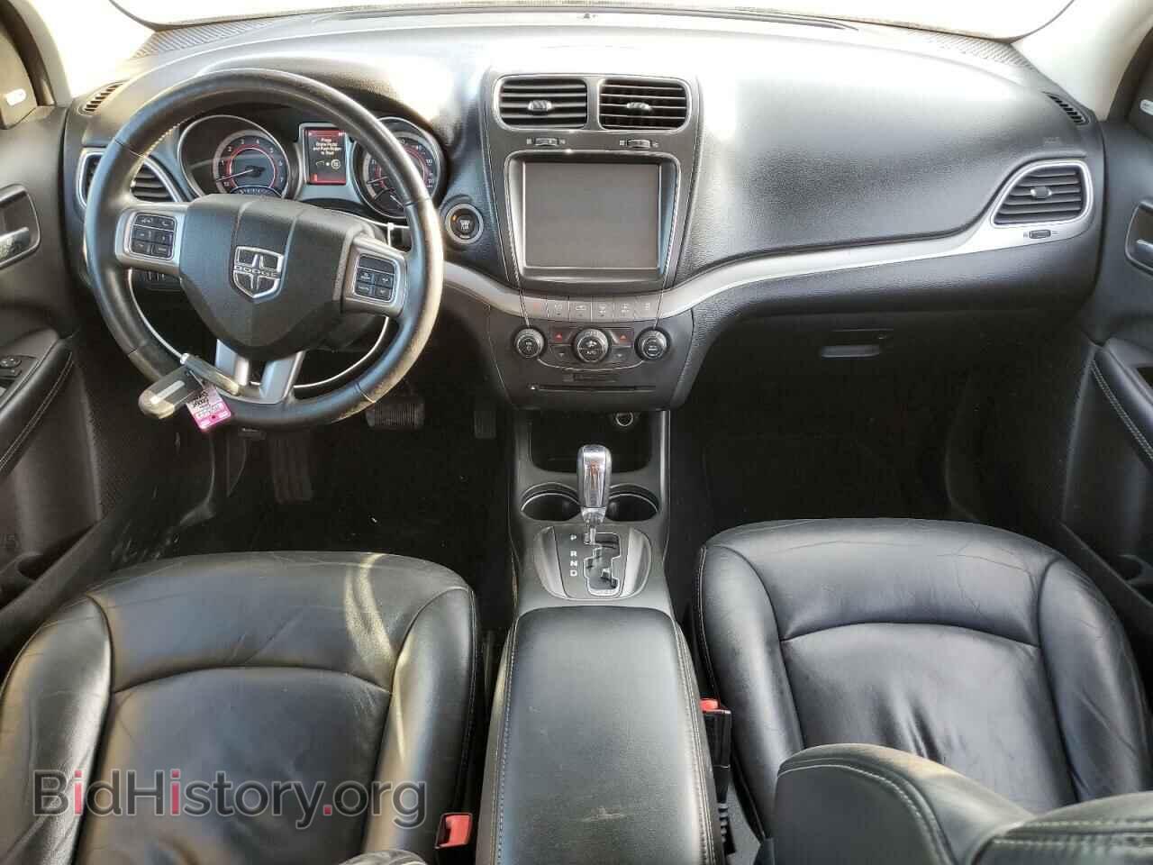 2016 DODGE JOURNEY - VIN: 3C4PDCGG0GT220002 - Фото 8