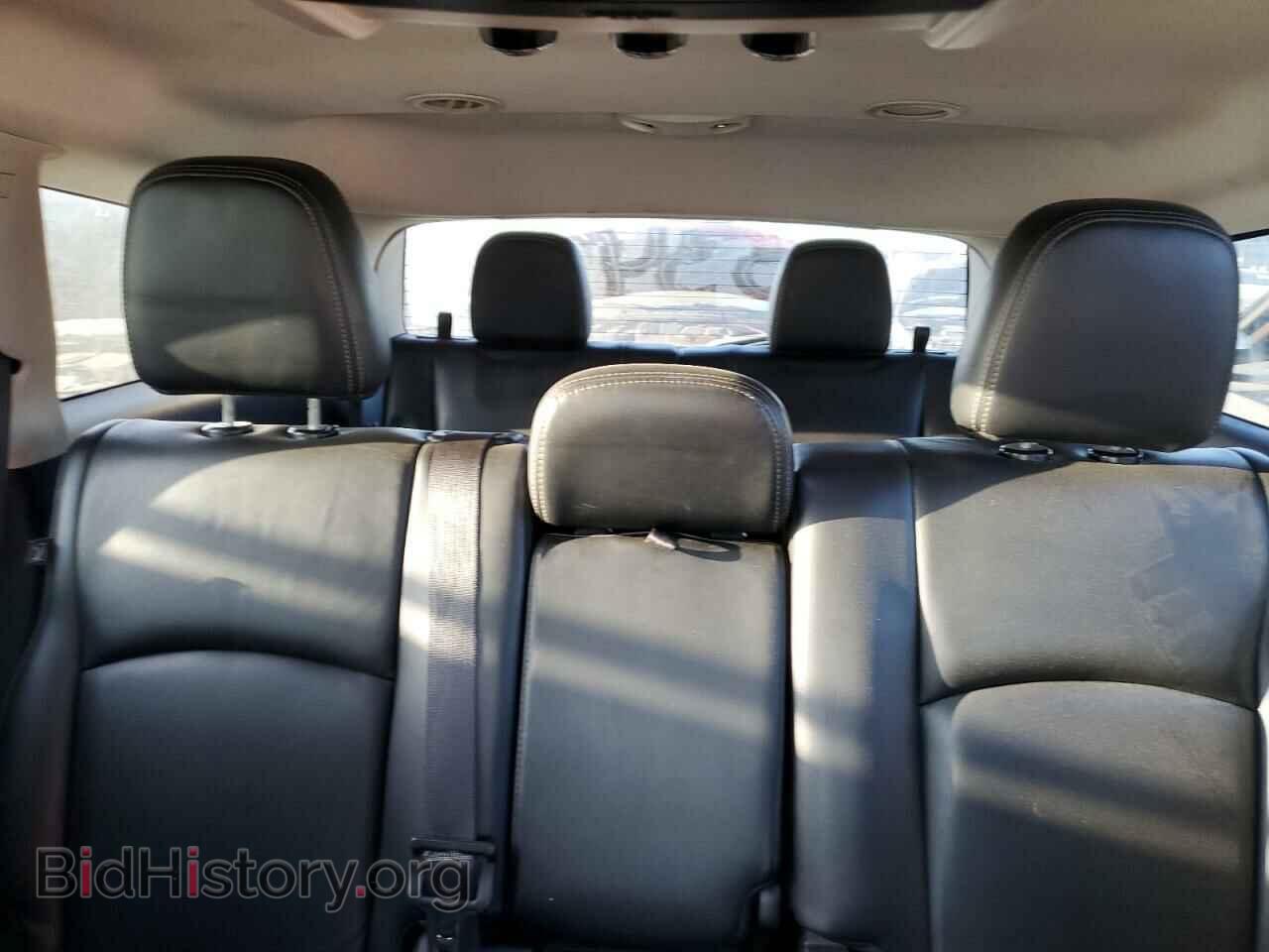 2016 DODGE JOURNEY - VIN: 3C4PDCGG0GT220002 - Фото 10