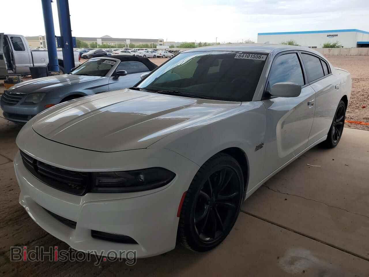 Photo 2C3CDXCTXGH247391 - DODGE CHARGER 2016