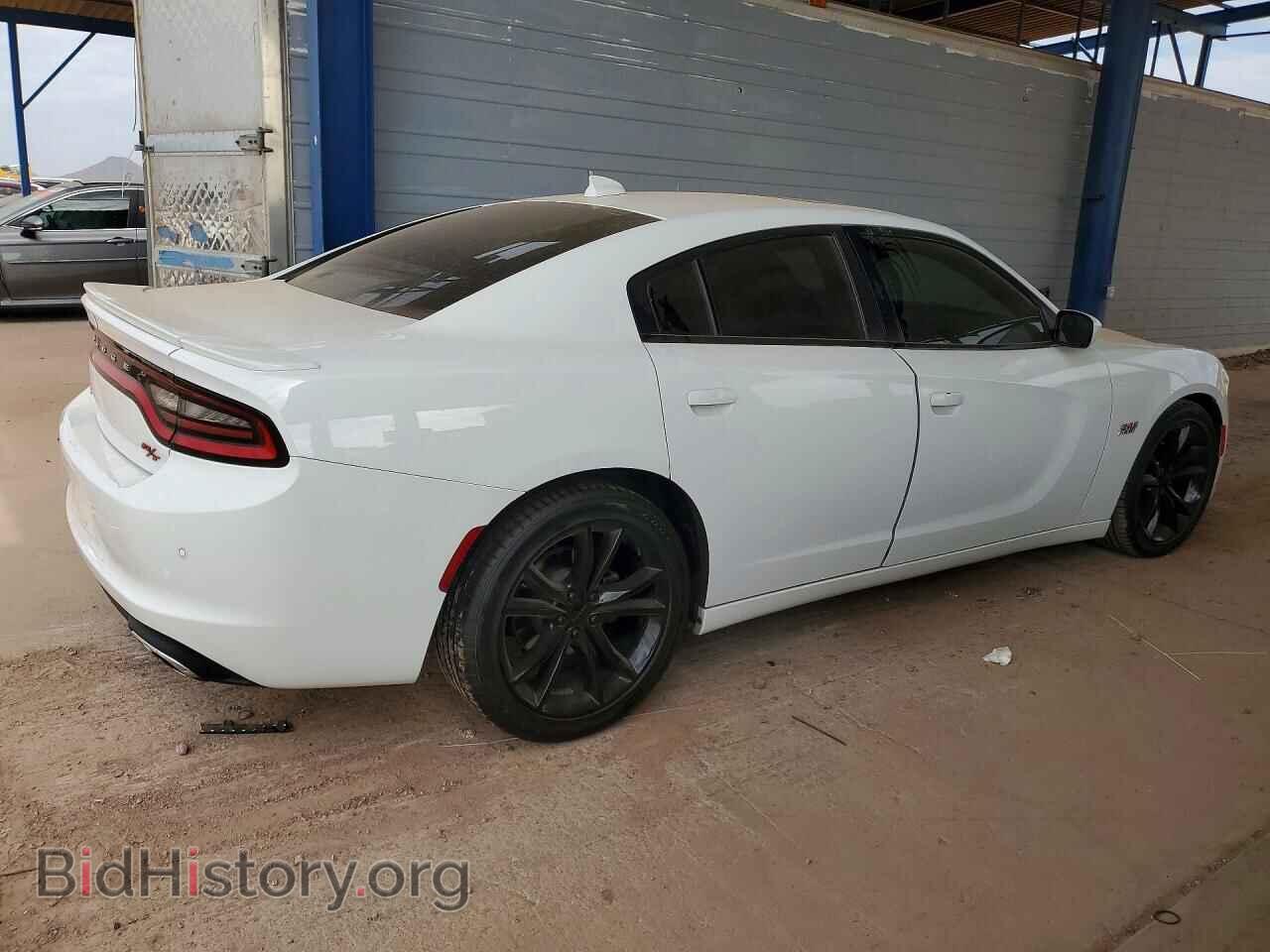 2016 DODGE CHARGER - VIN: 2C3CDXCTXGH247391 - Фото 3