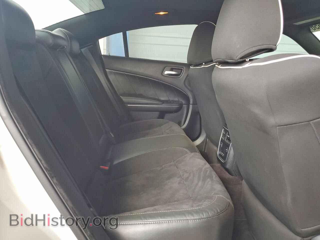 2016 DODGE CHARGER - VIN: 2C3CDXCTXGH247391 - Фото 10