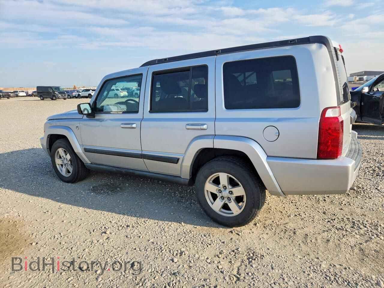 2007 JEEP COMMANDER - VIN: 1J8HG48P77C591940 - Photo 2