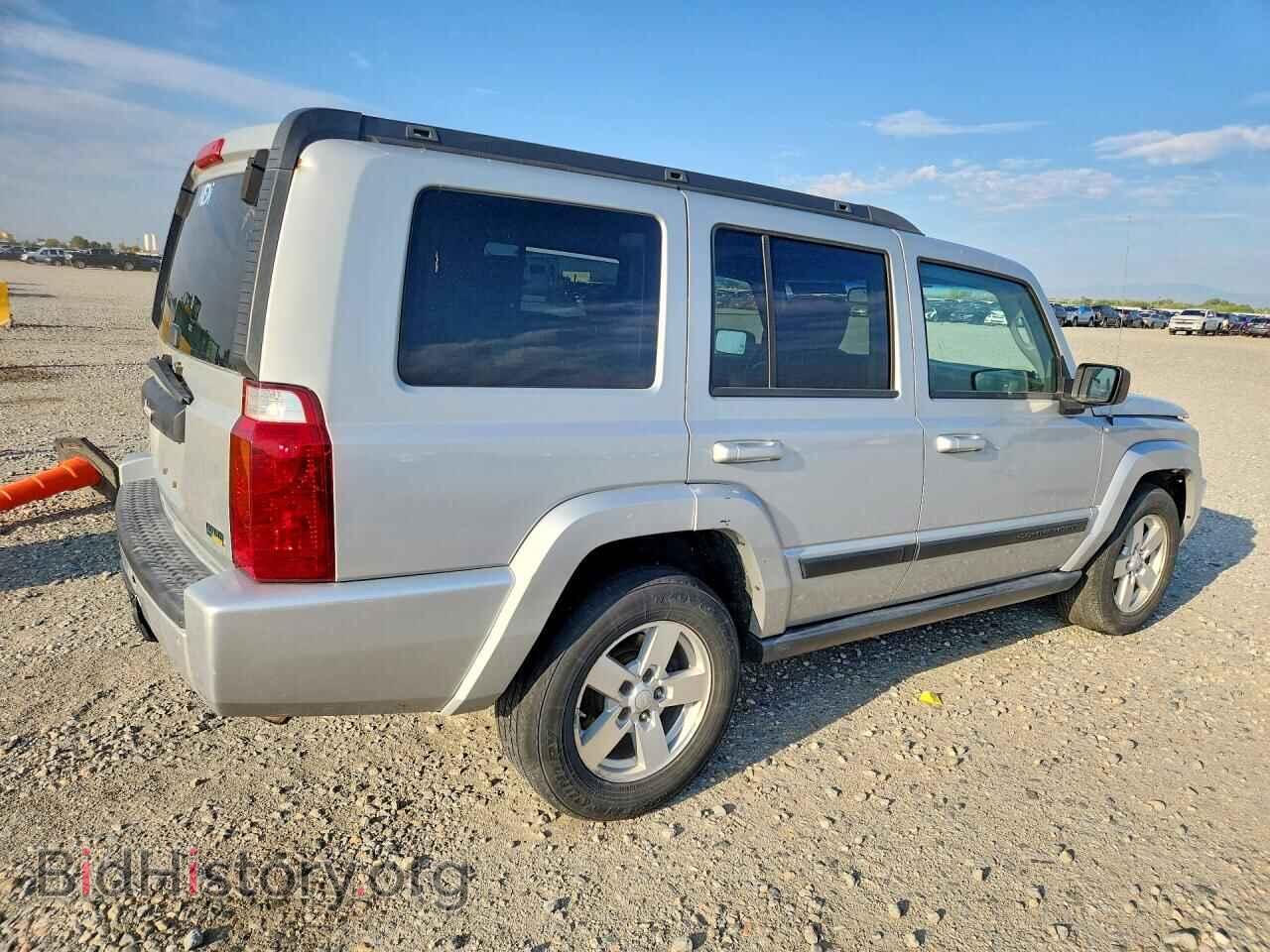 2007 JEEP COMMANDER - VIN: 1J8HG48P77C591940 - Photo 3