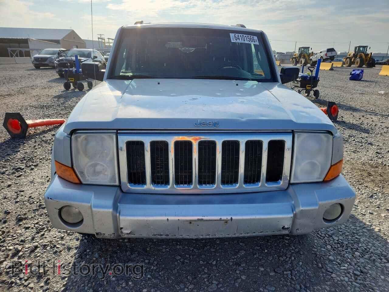 2007 JEEP COMMANDER - VIN: 1J8HG48P77C591940 - Photo 5
