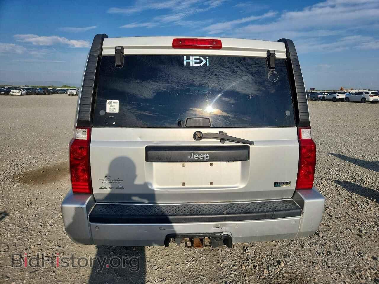 2007 JEEP COMMANDER - VIN: 1J8HG48P77C591940 - Photo 6
