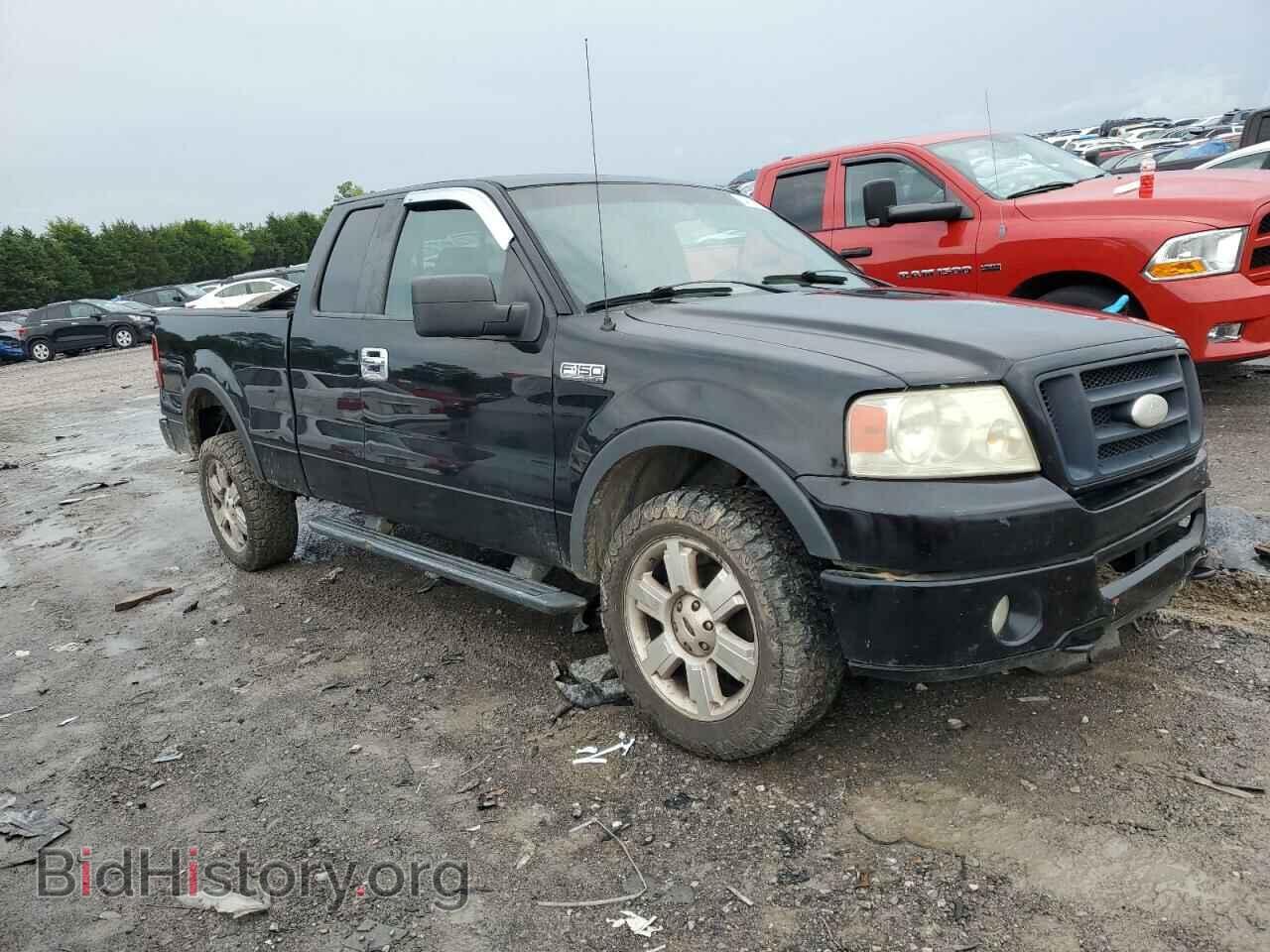 2007 FORD All Models - VIN: 1FTPX145X7FB72985 - Фото 4