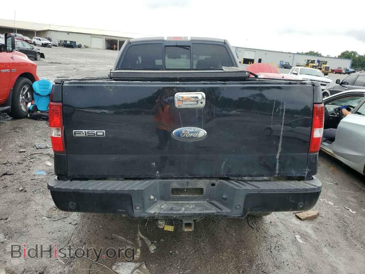 2007 FORD All Models - VIN: 1FTPX145X7FB72985 - Фото 6