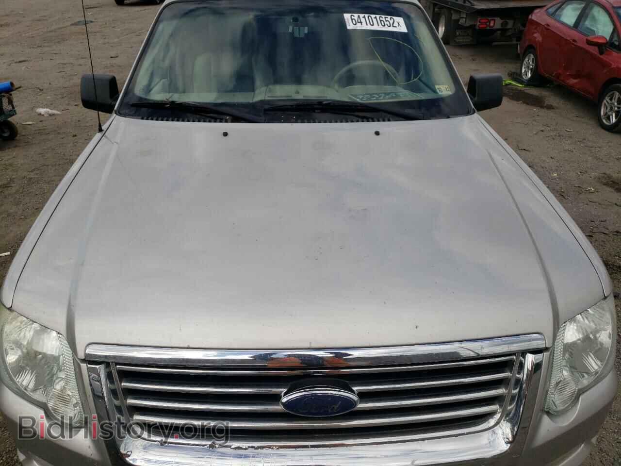 2007 FORD EXPLORER - VIN: 1FMEU73877UB32854 - Фото 9