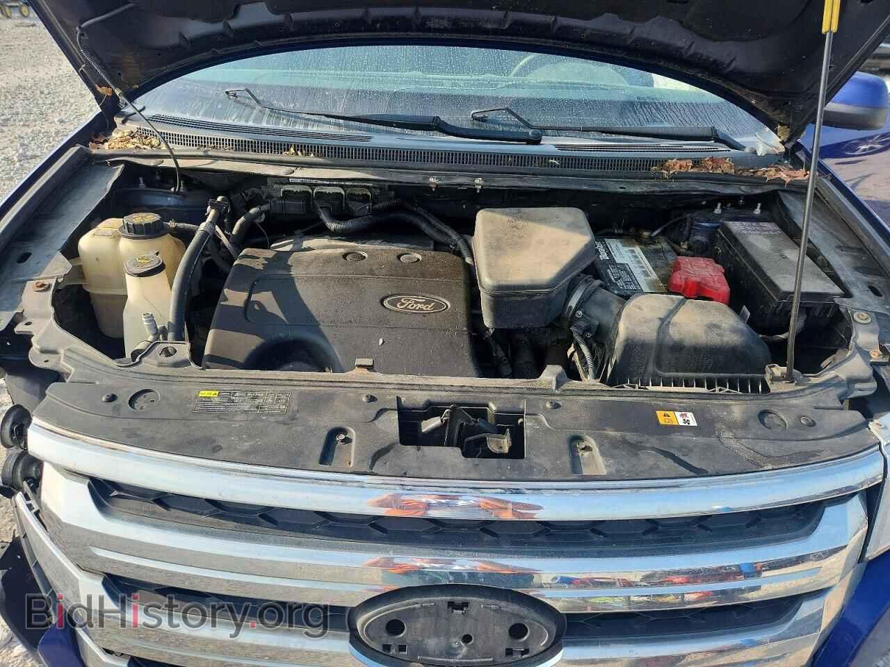 2013 FORD EDGE - VIN: 2FMDK3JC7DBA06822 - Photo 12
