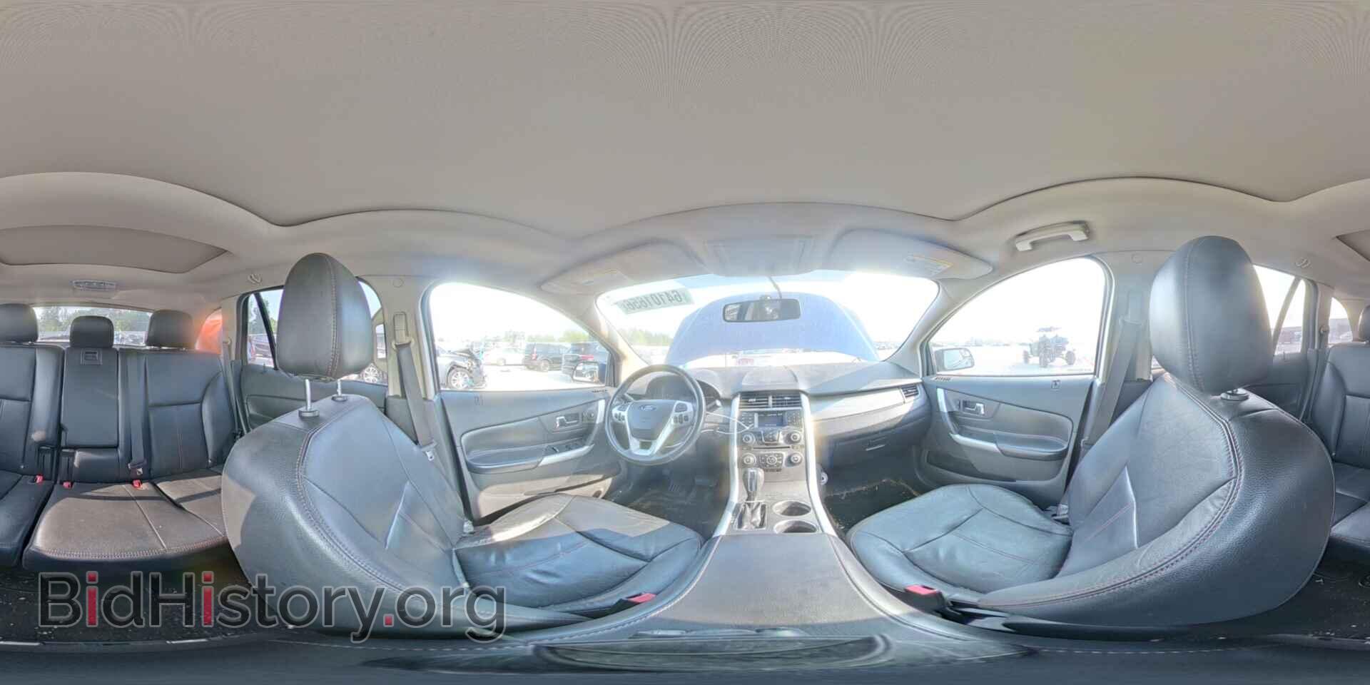 2013 FORD EDGE - VIN: 2FMDK3JC7DBA06822 - Photo 15