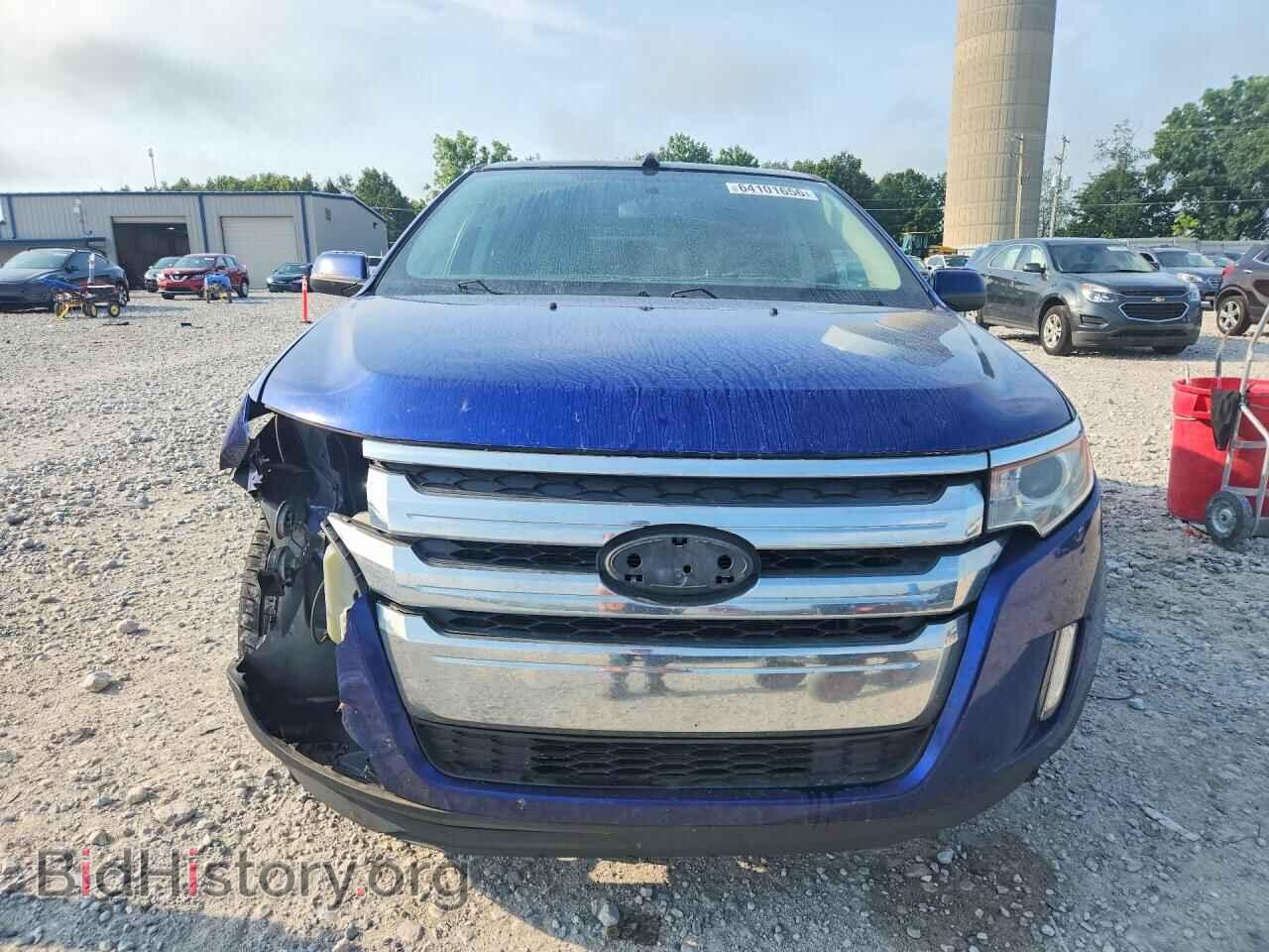 2013 FORD EDGE - VIN: 2FMDK3JC7DBA06822 - Photo 5