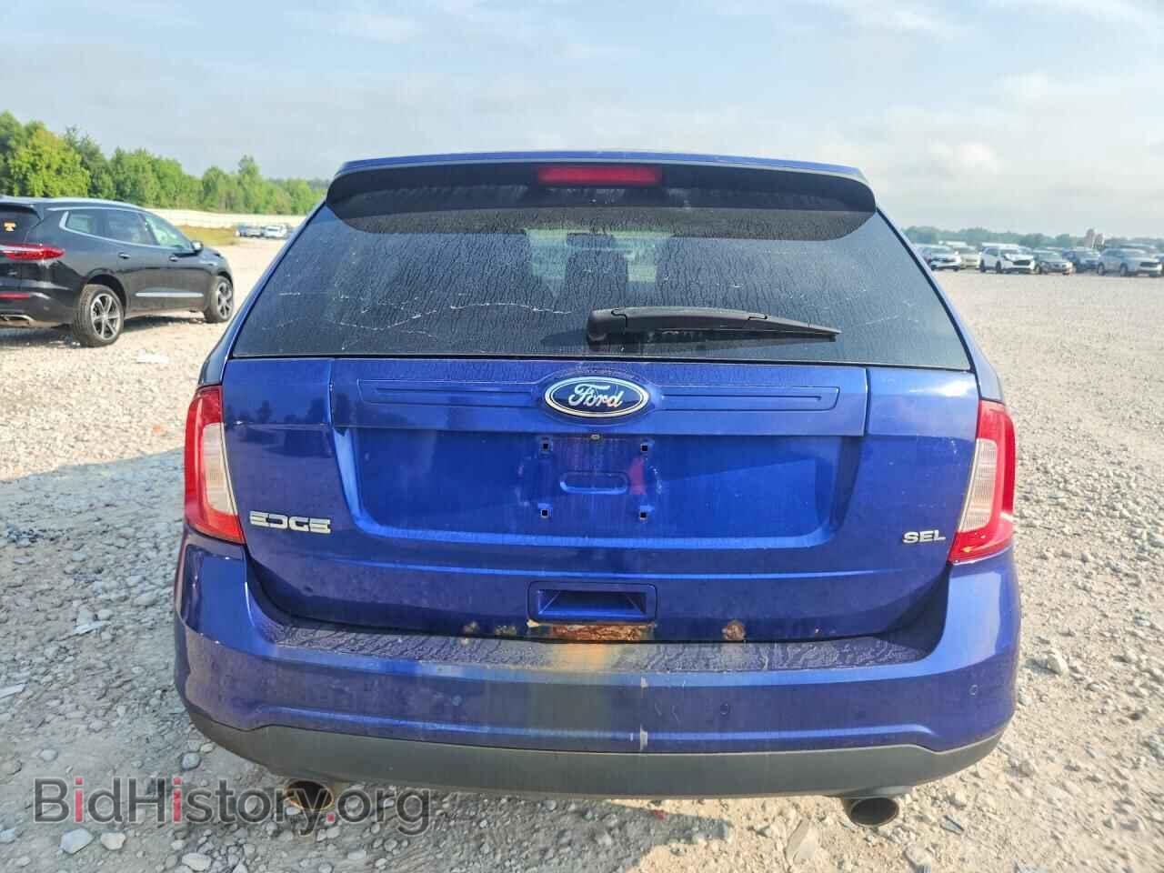 2013 FORD EDGE - VIN: 2FMDK3JC7DBA06822 - Photo 6