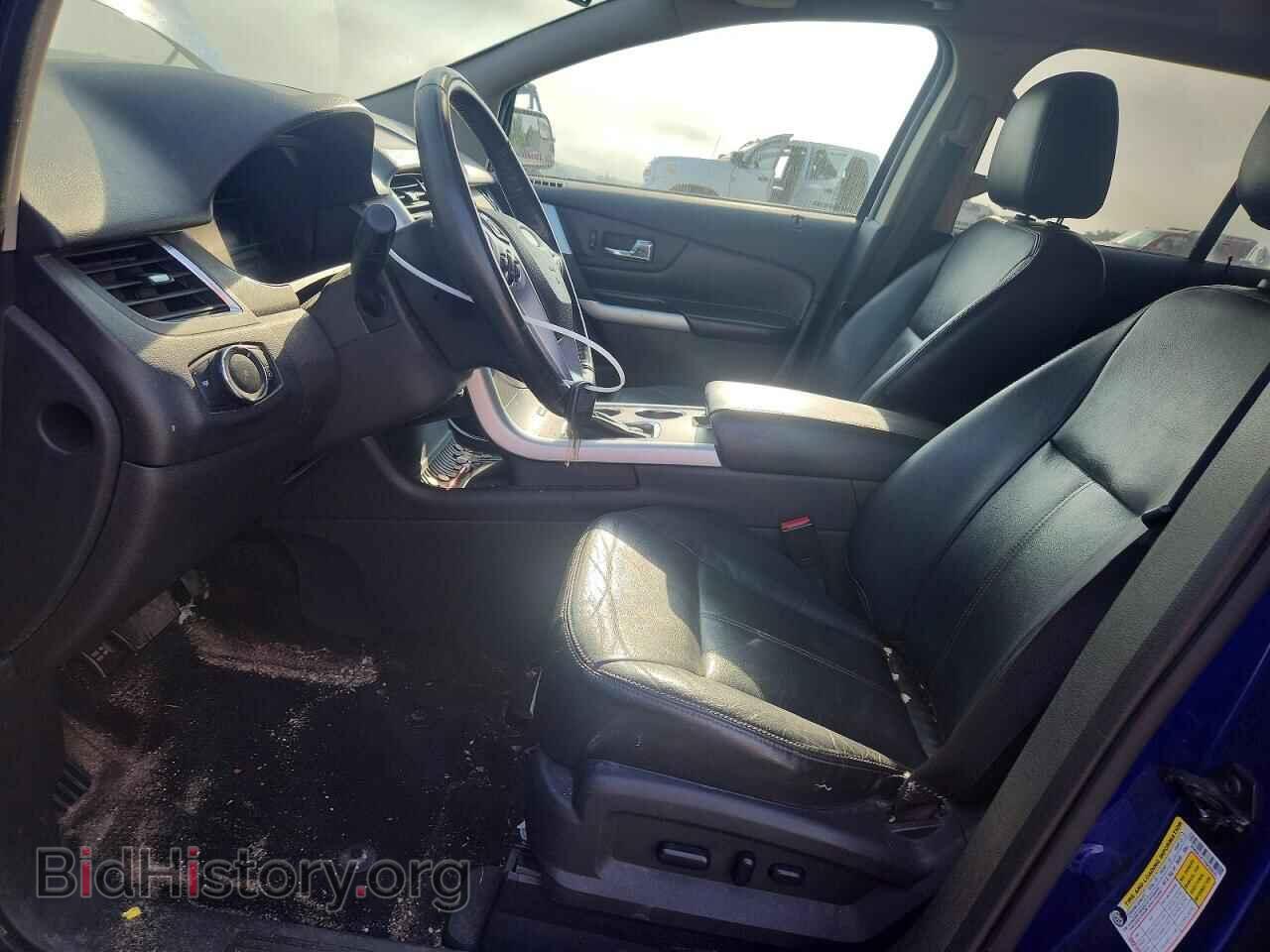 2013 FORD EDGE - VIN: 2FMDK3JC7DBA06822 - Photo 7
