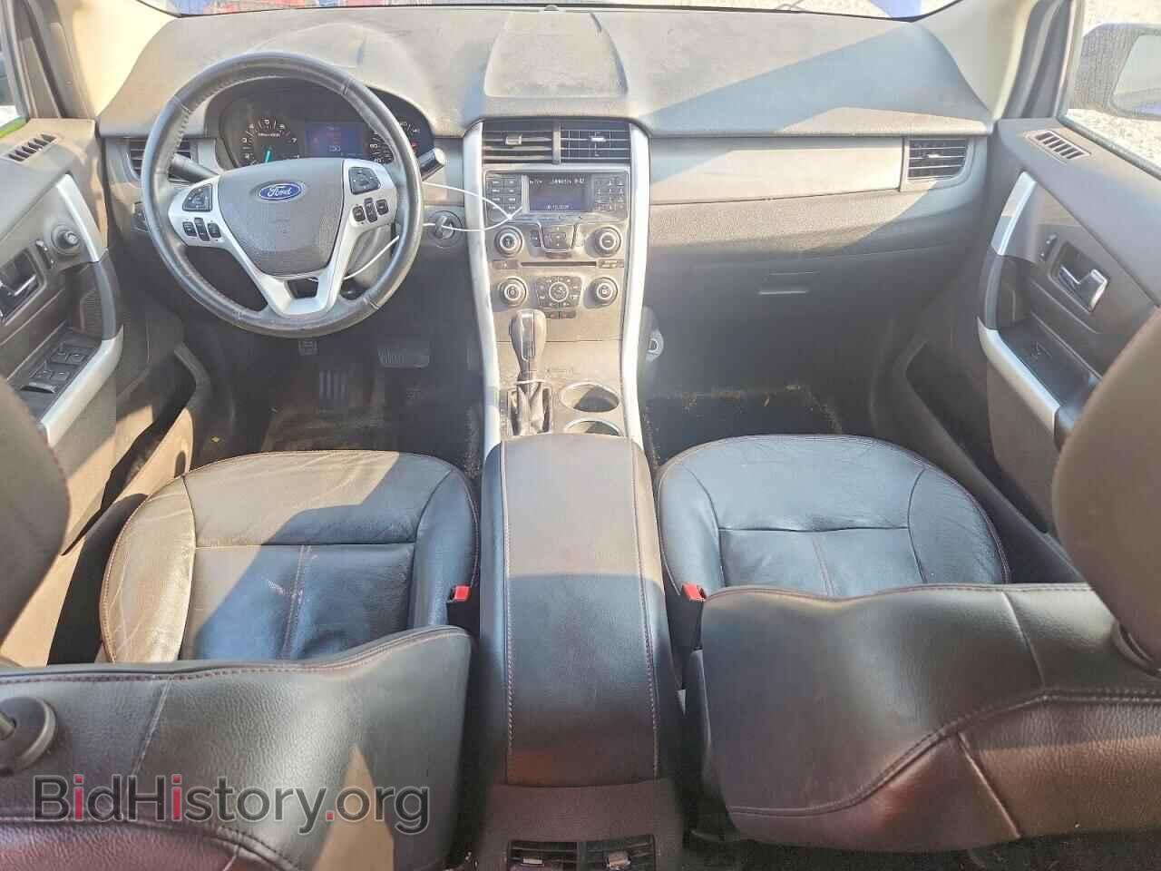 2013 FORD EDGE - VIN: 2FMDK3JC7DBA06822 - Photo 8