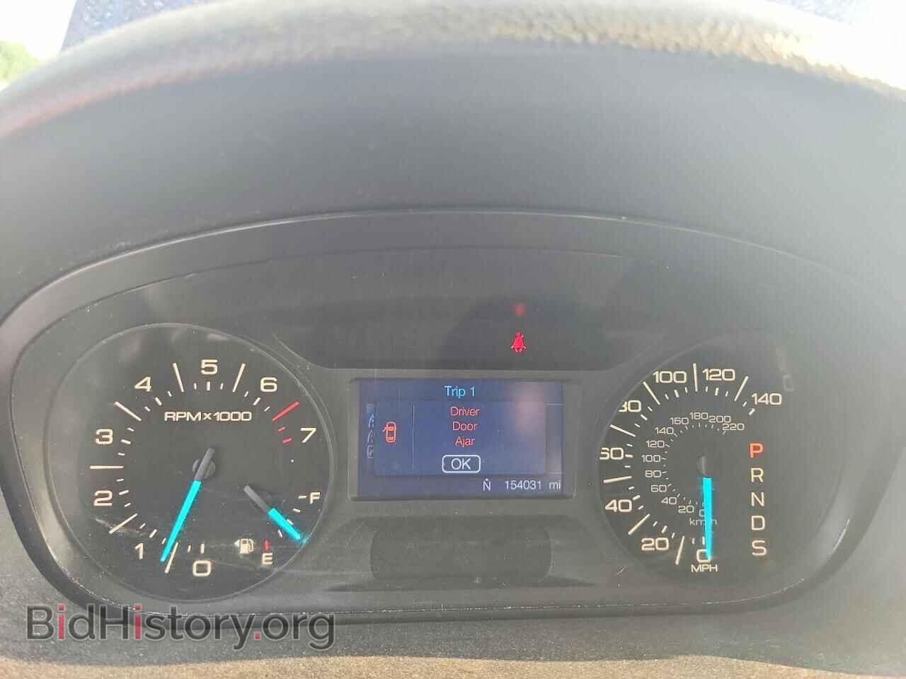 2013 FORD EDGE - VIN: 2FMDK3JC7DBA06822 - Photo 9