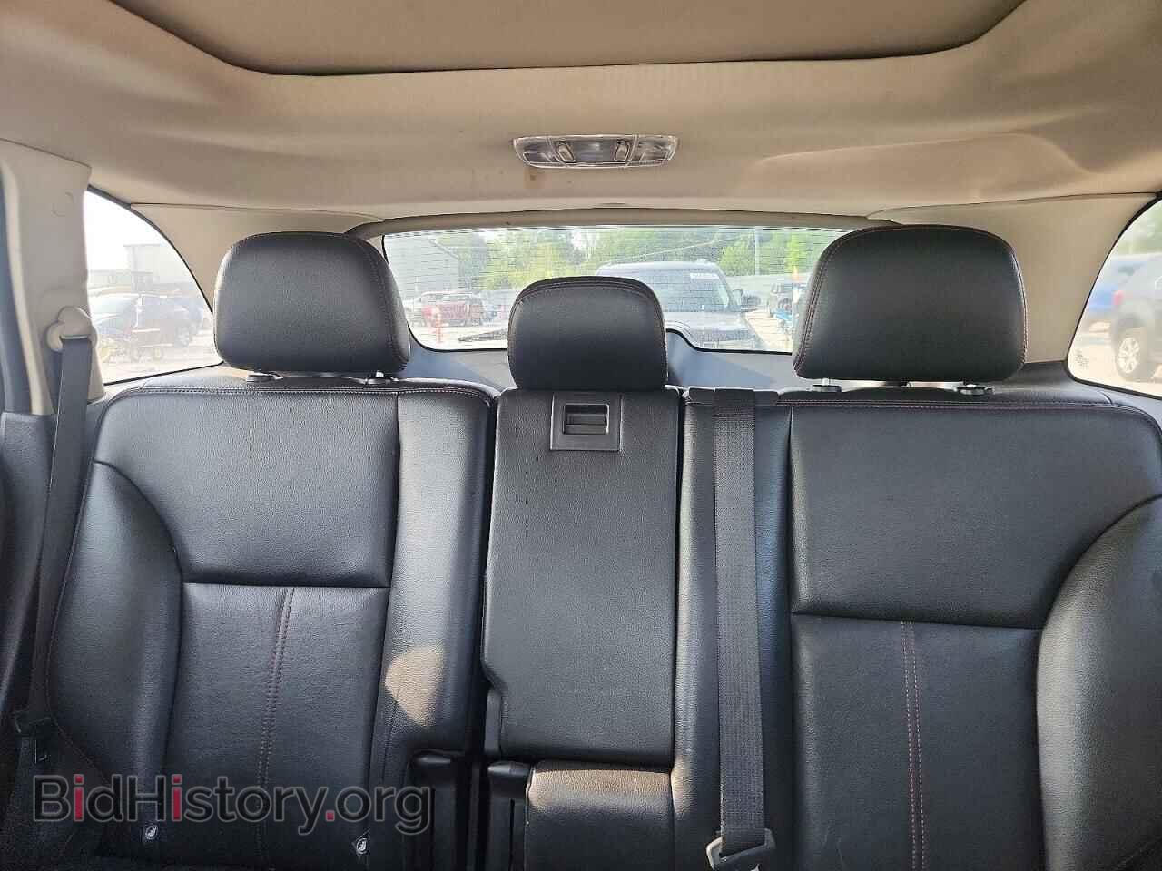 2013 FORD EDGE - VIN: 2FMDK3JC7DBA06822 - Photo 10