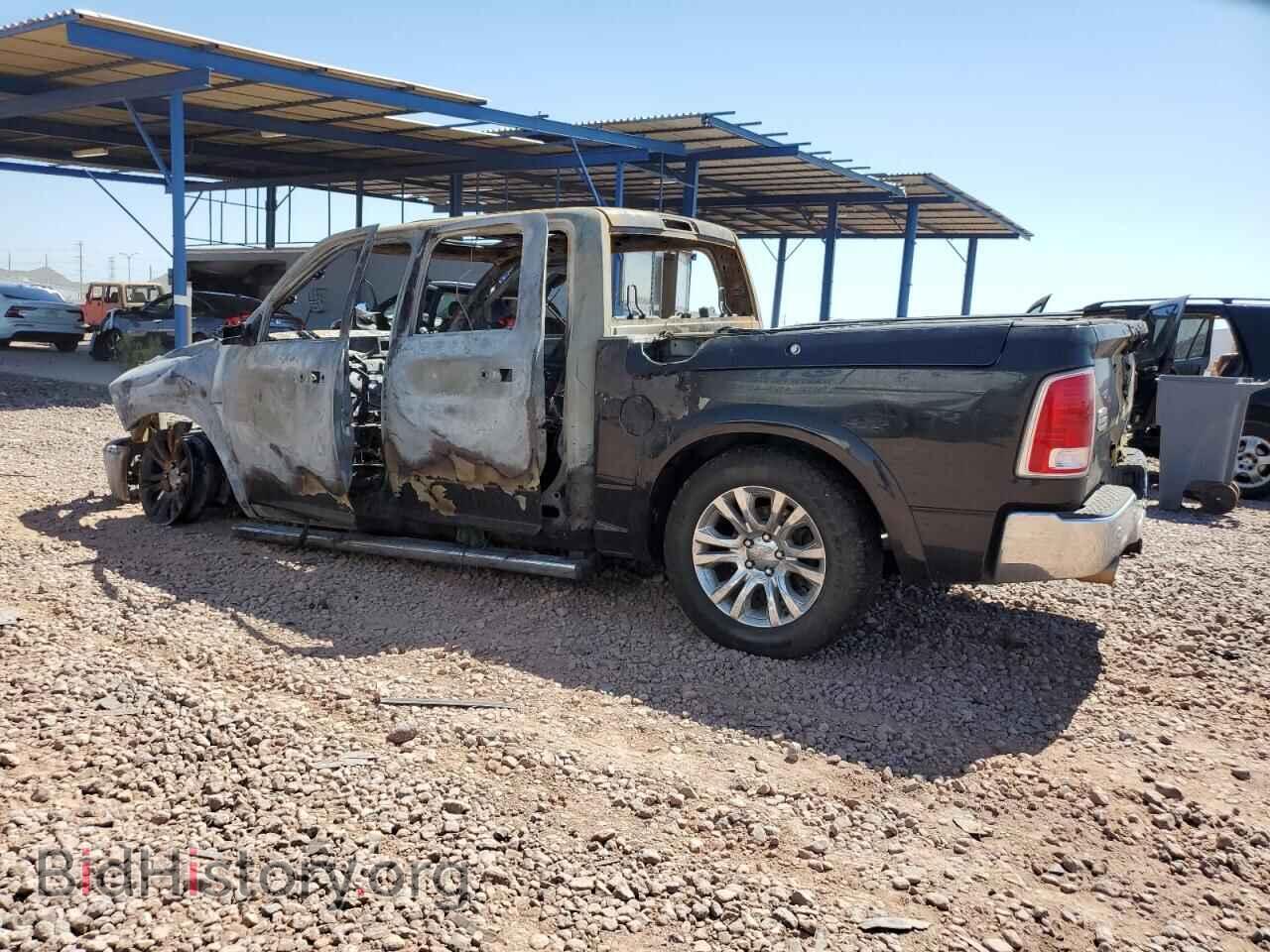 2016 RAM 1500 - VIN: 1C6RR7PM8GS188013 - Фото 2