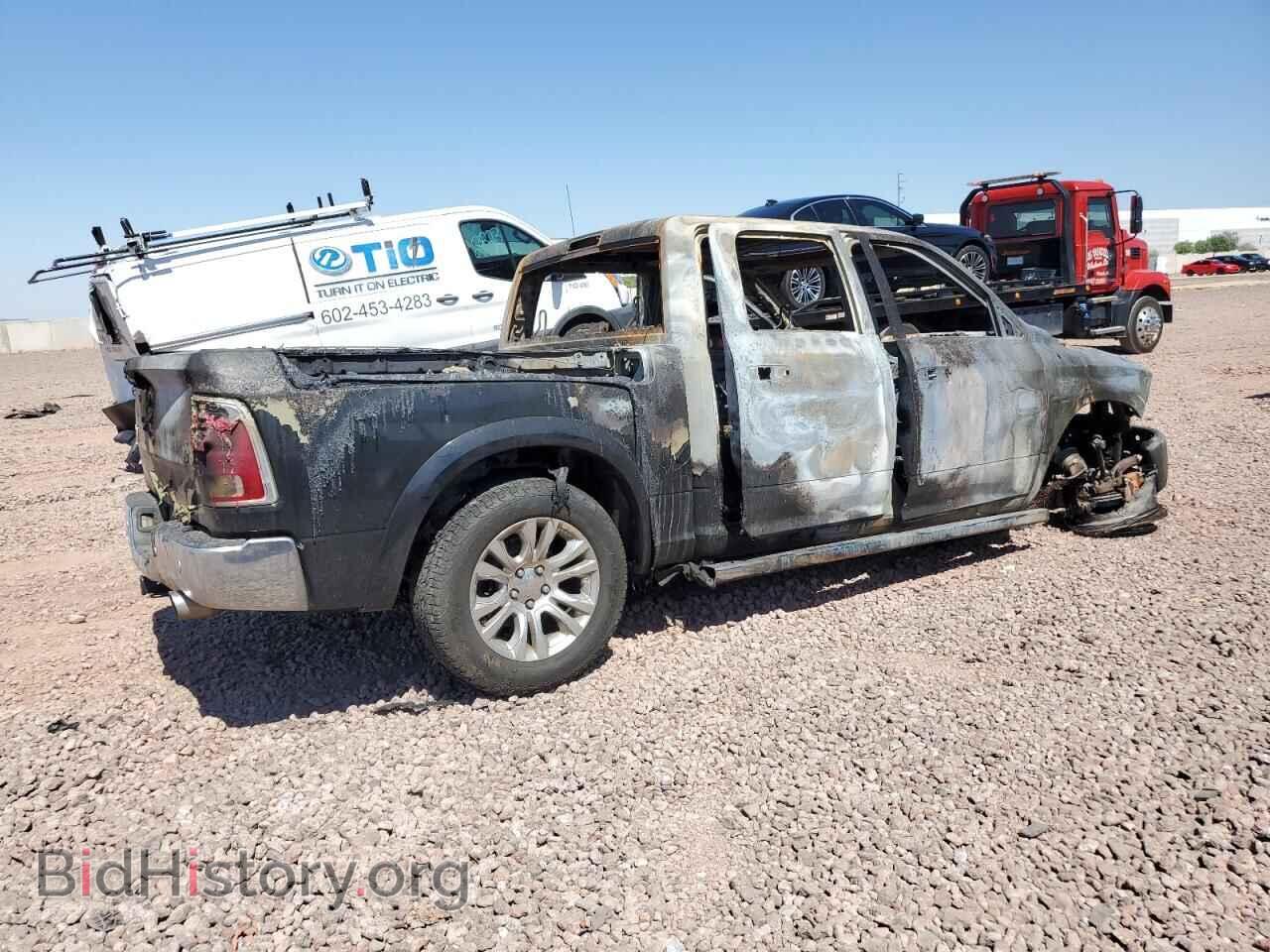 2016 RAM 1500 - VIN: 1C6RR7PM8GS188013 - Фото 3