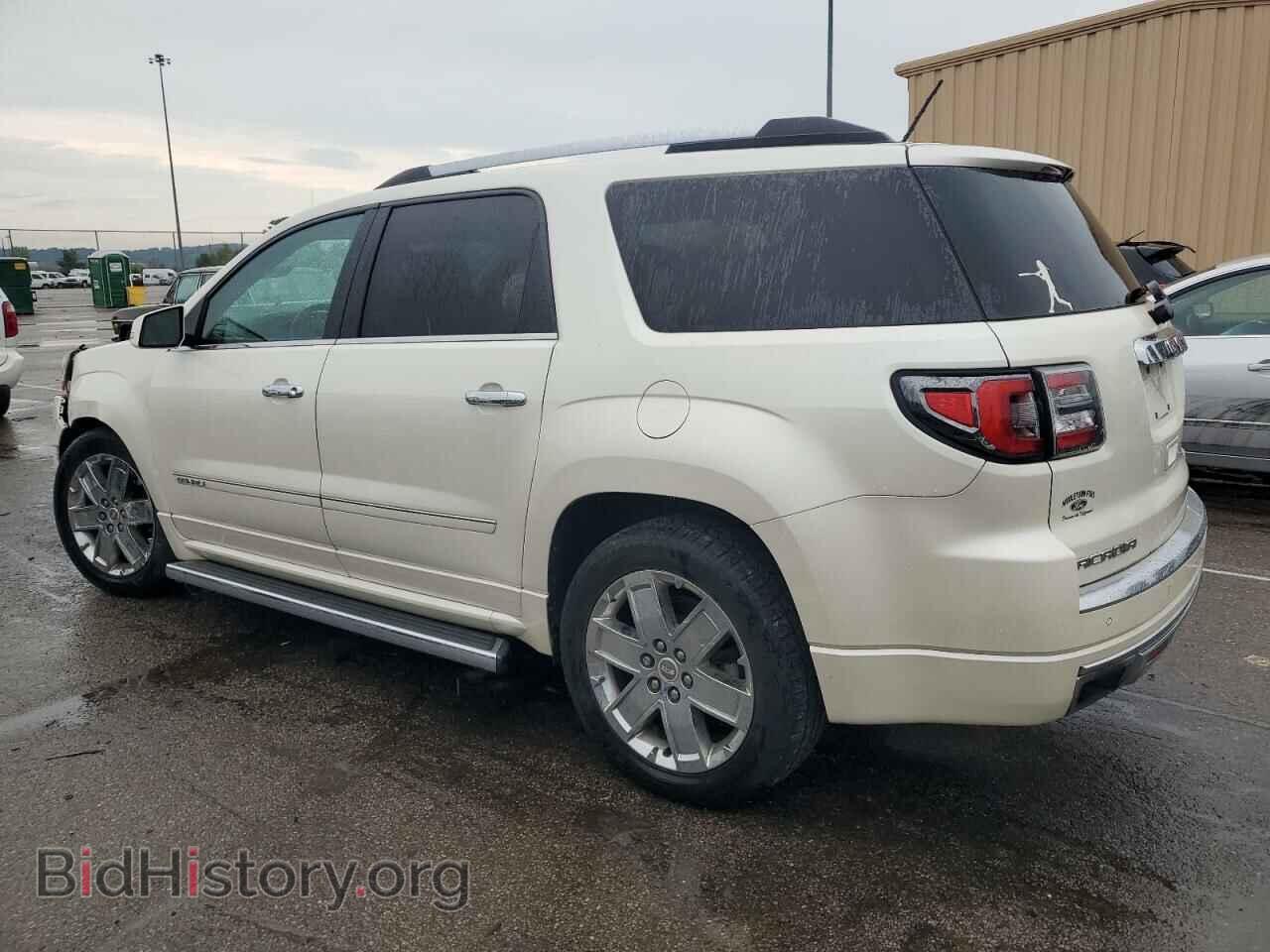 2014 GMC ACADIA DEN - VIN: 1GKKVTKD7EJ328551 - Фото 2