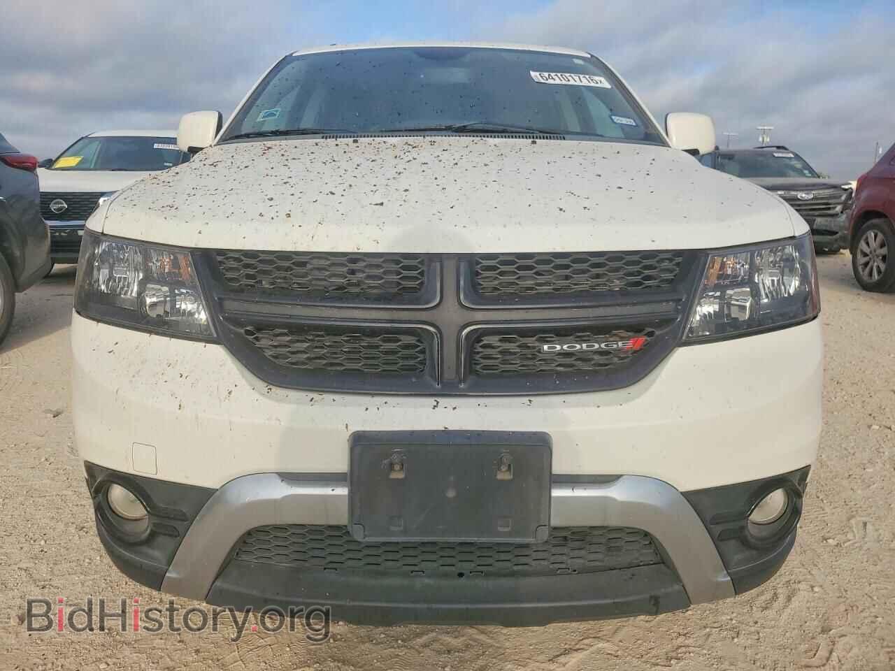 2017 DODGE JOURNEY - VIN: 3C4PDCGBXHT529515 - Фото 5
