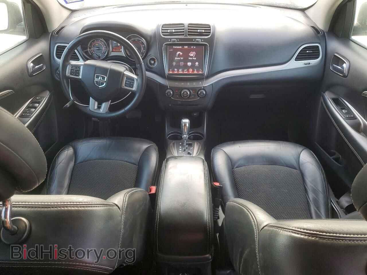 2017 DODGE JOURNEY - VIN: 3C4PDCGBXHT529515 - Фото 8