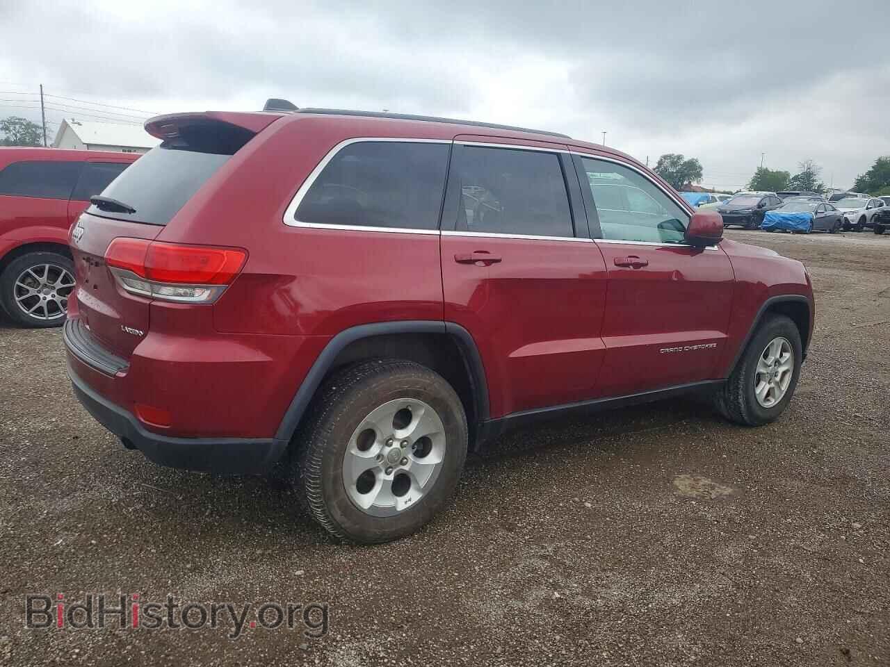 2014 JEEP CHEROKEE - VIN: 1C4RJFAG5EC272181 - Фото 3