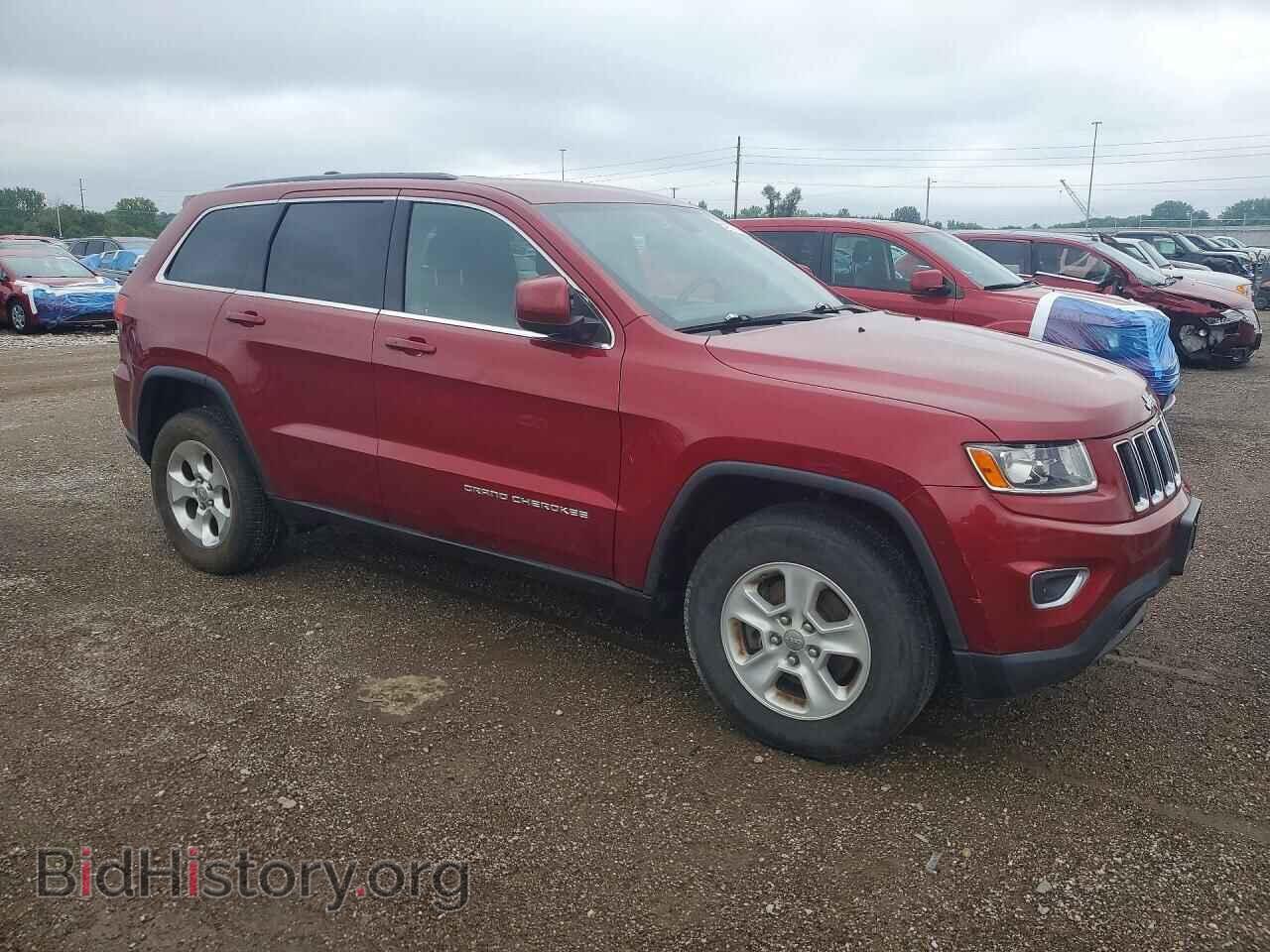 2014 JEEP CHEROKEE - VIN: 1C4RJFAG5EC272181 - Фото 4
