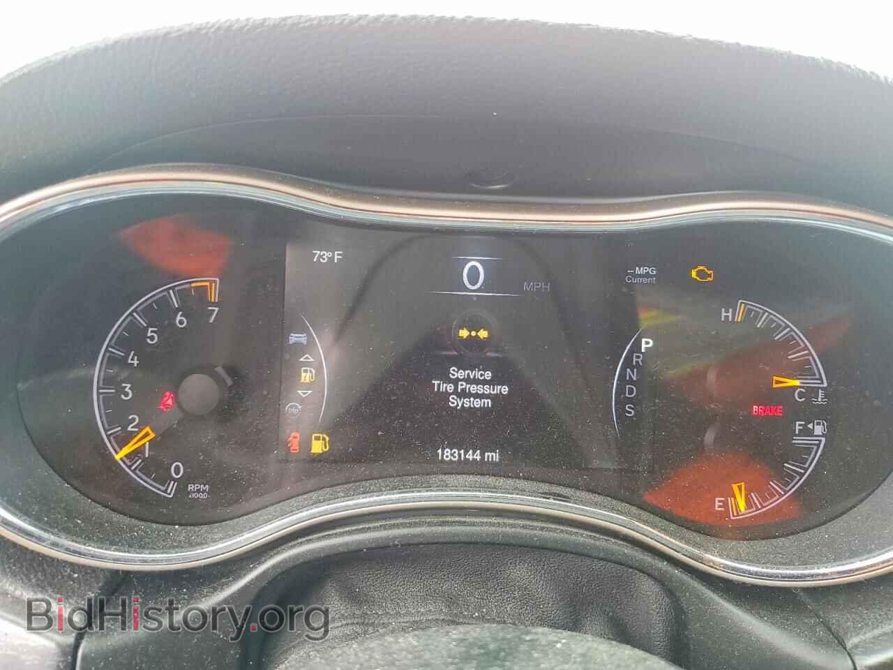 2014 JEEP CHEROKEE - VIN: 1C4RJFAG5EC272181 - Фото 9