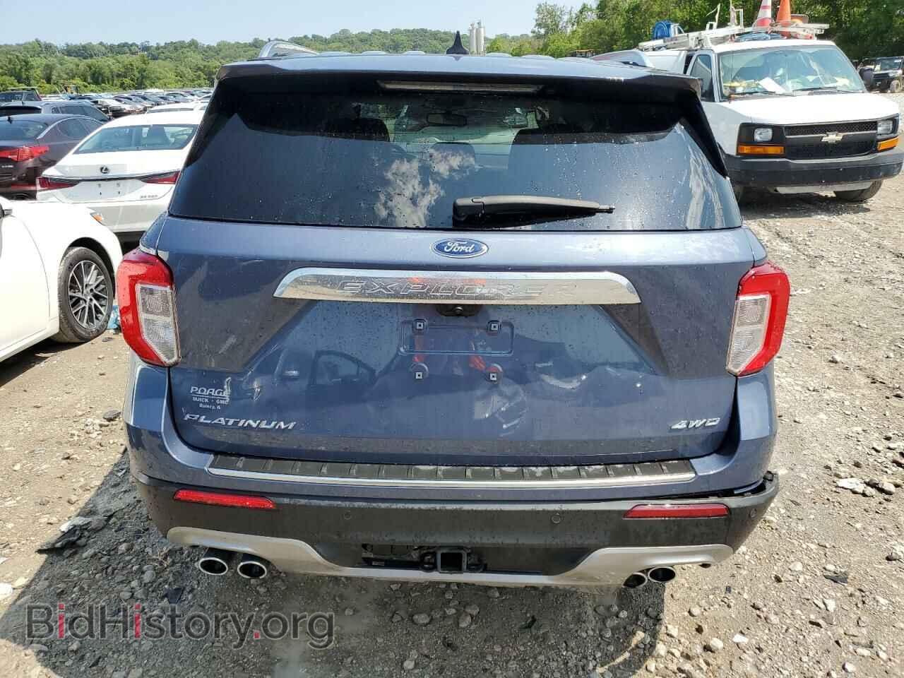 2021 FORD EXPLORER - VIN: 1FM5K8HC8MGA61795 - Photo 6