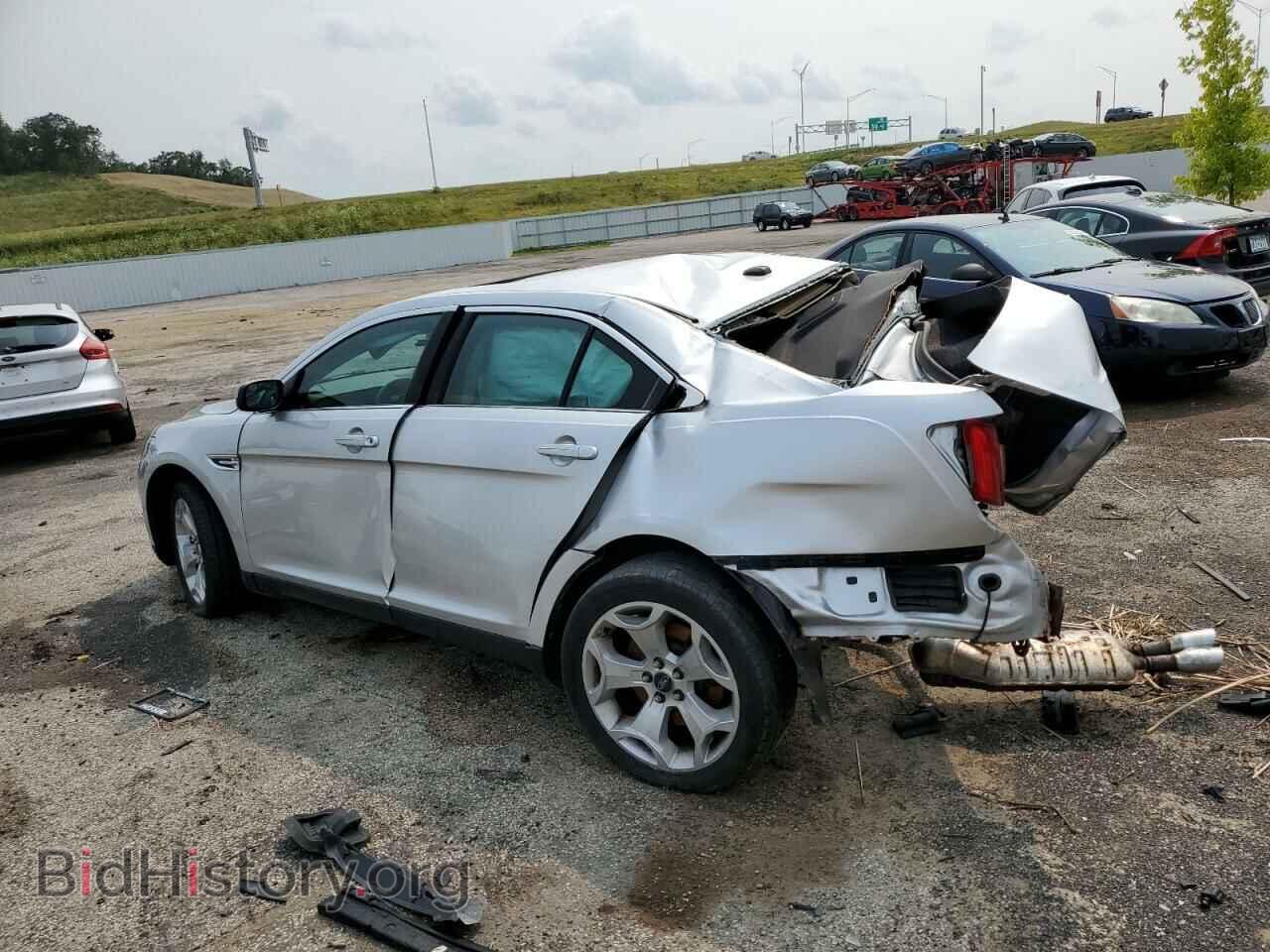 2012 FORD TAURUS - VIN: 1FAHP2HW0CG138044 - Фото 2