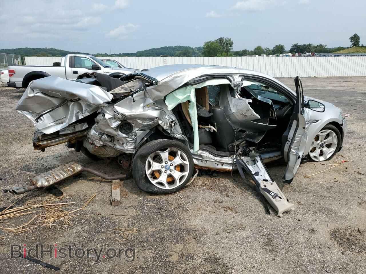 2012 FORD TAURUS - VIN: 1FAHP2HW0CG138044 - Фото 3